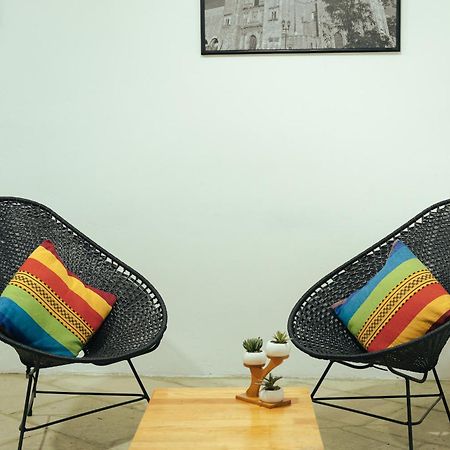 Casa Don Jose: Violetas Suite Oaxaca Dış mekan fotoğraf