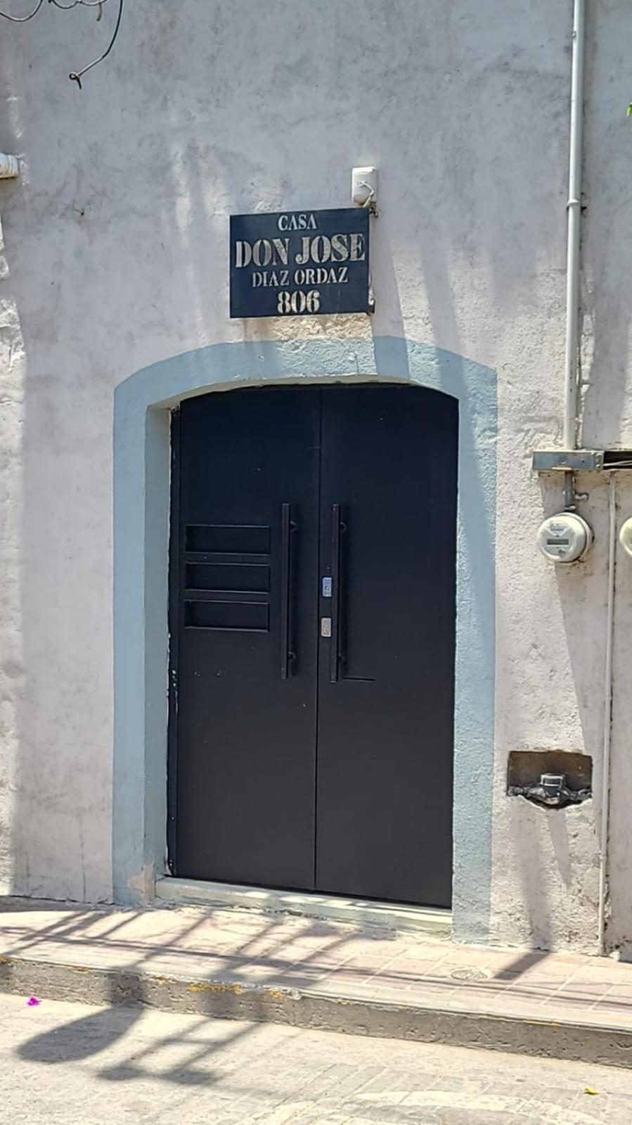 Casa Don Jose: Violetas Suite Oaxaca Dış mekan fotoğraf