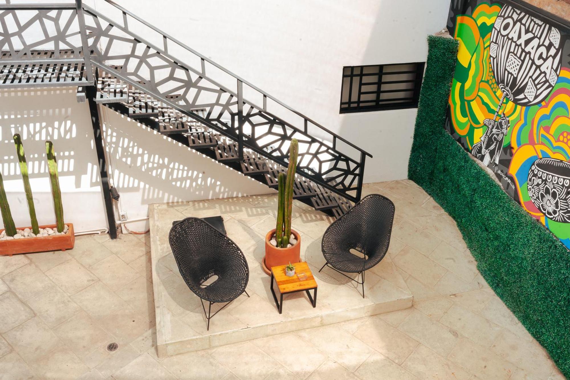 Casa Don Jose: Violetas Suite Oaxaca Dış mekan fotoğraf