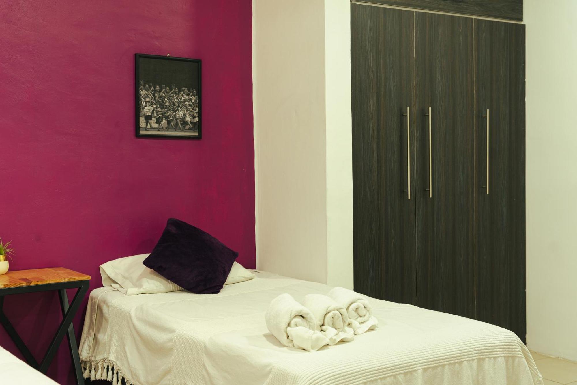 Casa Don Jose: Violetas Suite Oaxaca Dış mekan fotoğraf